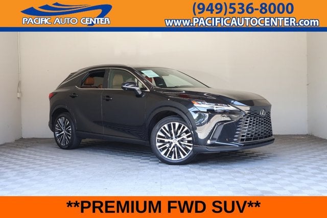 2024 Lexus RX 350 Premium Plus