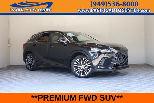 2024 Lexus RX 350 Premium Plus