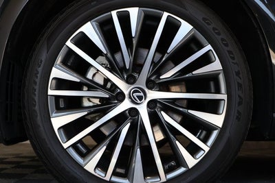 2024 Lexus RX 350 Premium Plus