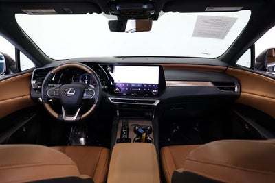 2024 Lexus RX 350 Premium Plus