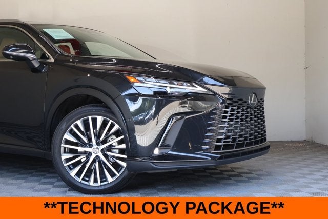 2024 Lexus RX 350 Premium Plus