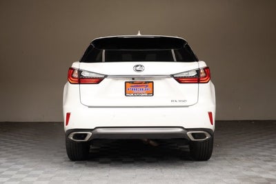 2016 Lexus RX 350 350
