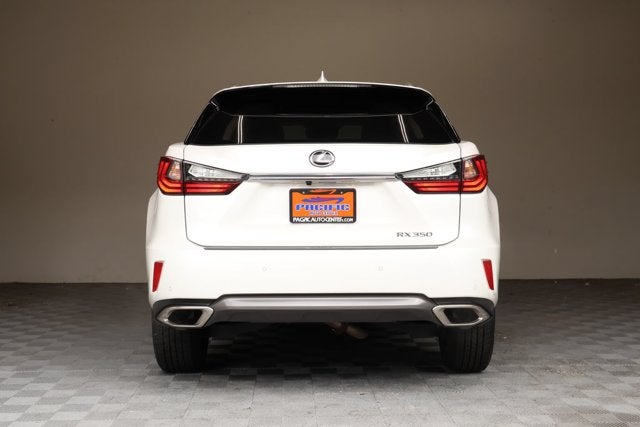 2016 Lexus RX 350 350