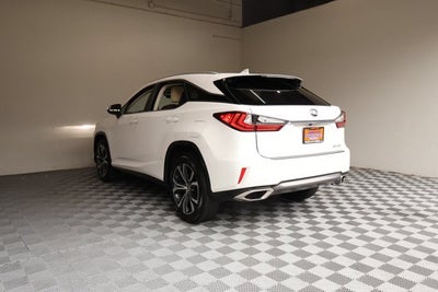 2016 Lexus RX 350 350