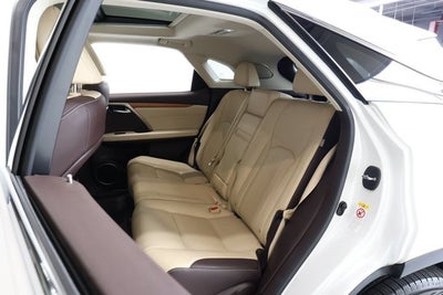 2016 Lexus RX 350 350