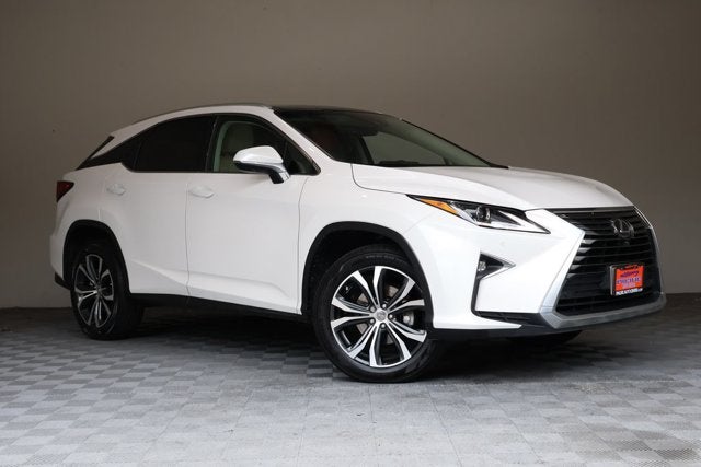 2016 Lexus RX 350 350