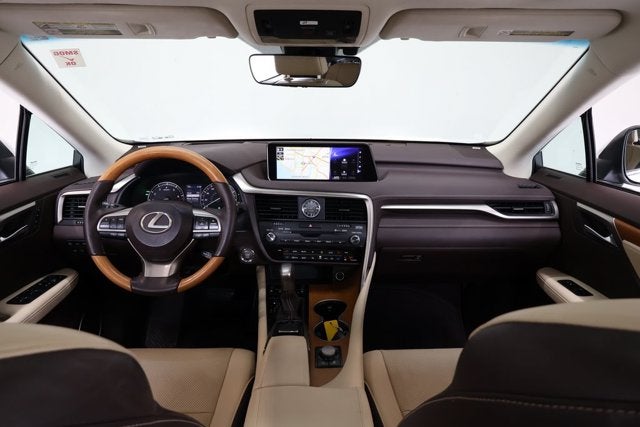 2016 Lexus RX 350 350