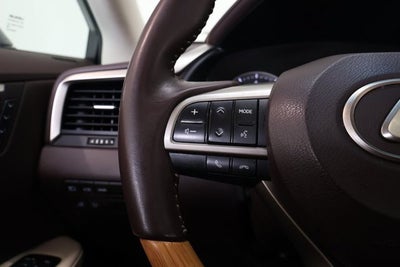 2016 Lexus RX 350 350