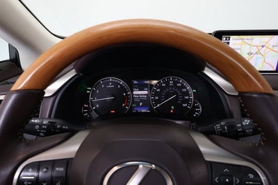 2016 Lexus RX 350 350