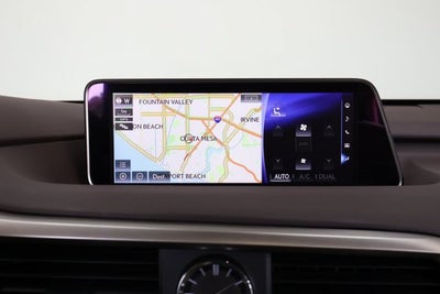2016 Lexus RX 350 350