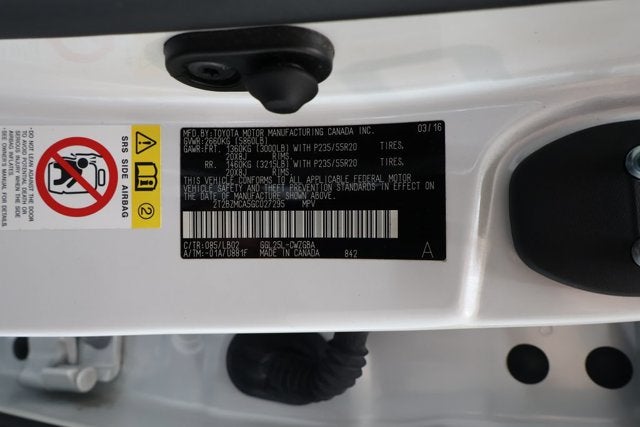 2016 Lexus RX 350 350