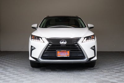 2016 Lexus RX 350 350