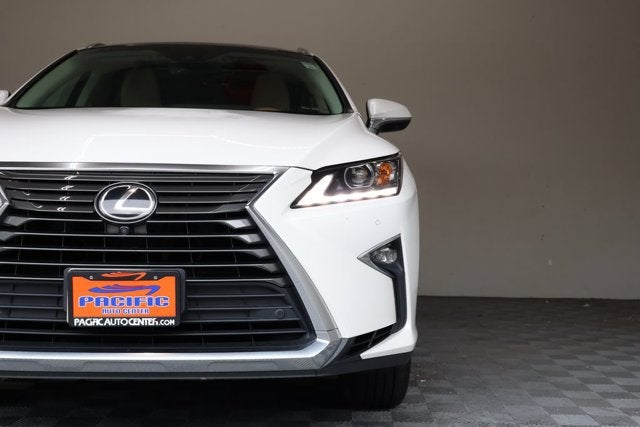 2016 Lexus RX 350 350