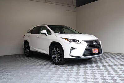 2016 Lexus RX 350 350