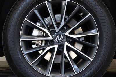 2022 Lexus NX 350 Premium