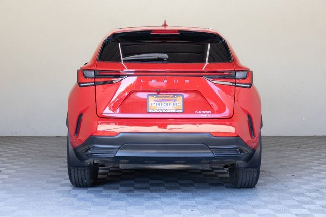 2022 Lexus NX 350 Premium