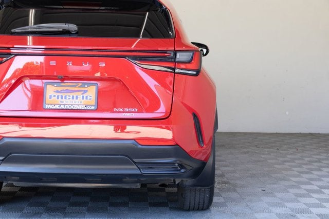 2022 Lexus NX 350 Premium