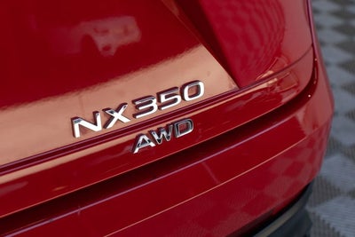 2022 Lexus NX 350 Premium