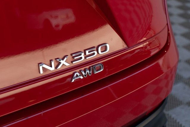 2022 Lexus NX 350 Premium