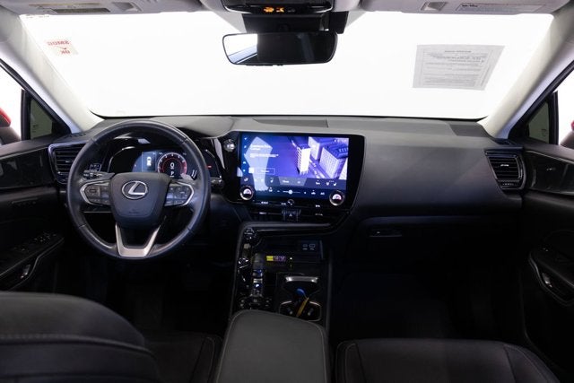2022 Lexus NX 350 Premium