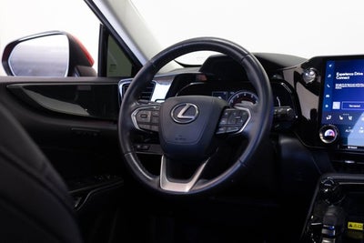 2022 Lexus NX 350 Premium