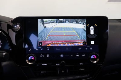 2022 Lexus NX 350 Premium