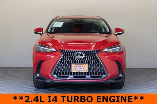 2022 Lexus NX 350 Premium