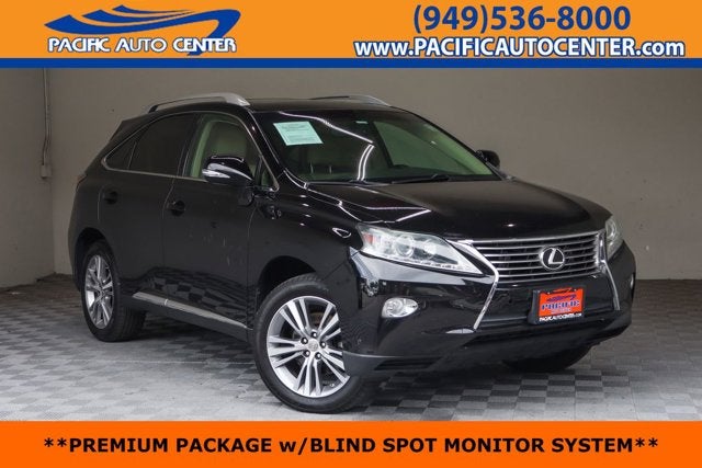 2015 Lexus RX 350 350