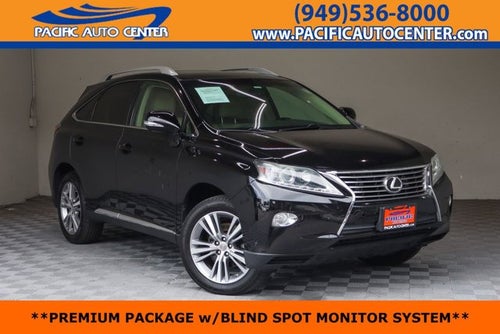 2015 Lexus RX 350 350