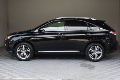 2015 Lexus RX 350 350
