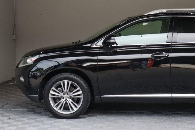 2015 Lexus RX 350 350