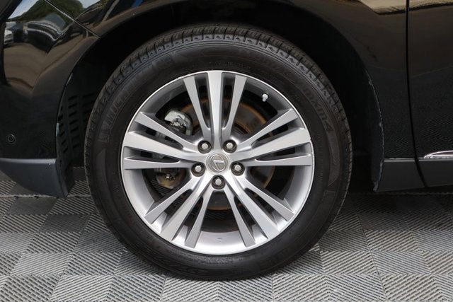 2015 Lexus RX 350 350