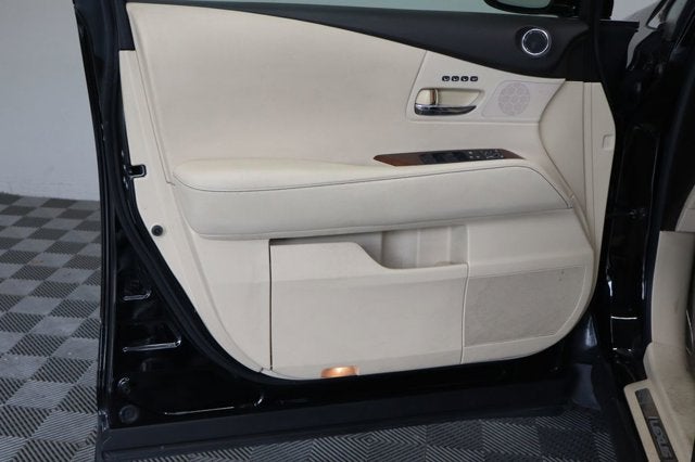 2015 Lexus RX 350 350
