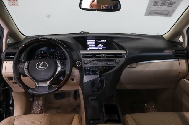 2015 Lexus RX 350 350