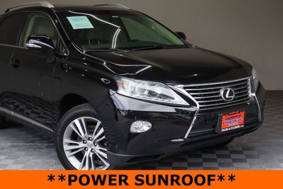 2015 Lexus RX 350 350