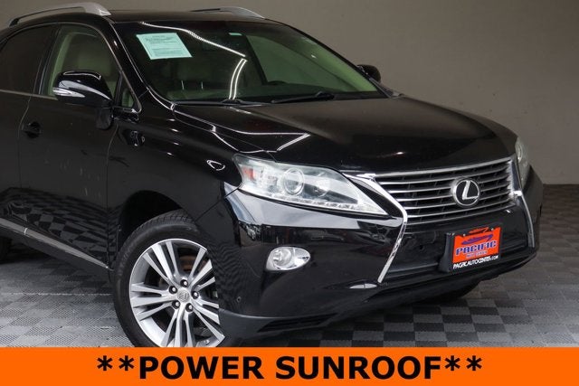 2015 Lexus RX 350 350