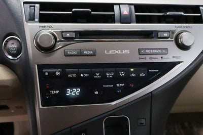 2015 Lexus RX 350 350
