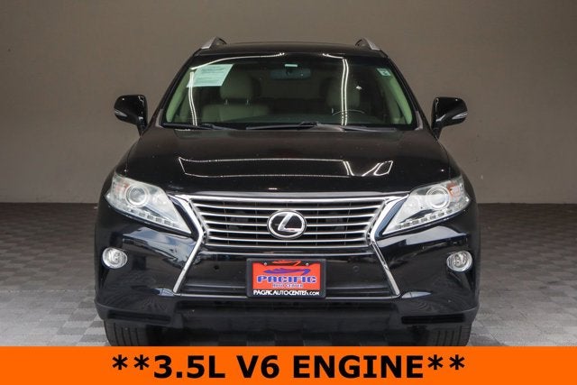 2015 Lexus RX 350 350
