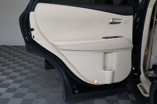 2015 Lexus RX 350 350