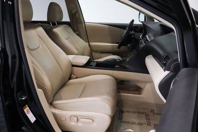 2015 Lexus RX 350 350