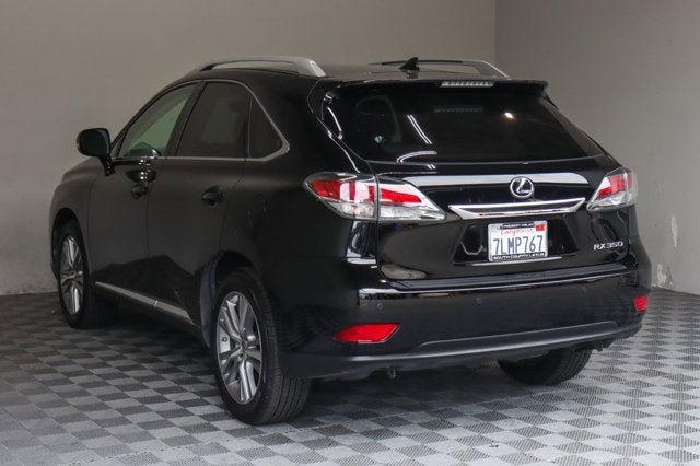 2015 Lexus RX 350 350