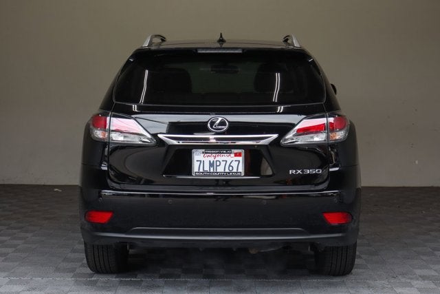 2015 Lexus RX 350 350