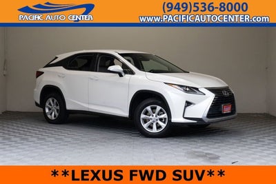 2016 Lexus RX 350 350