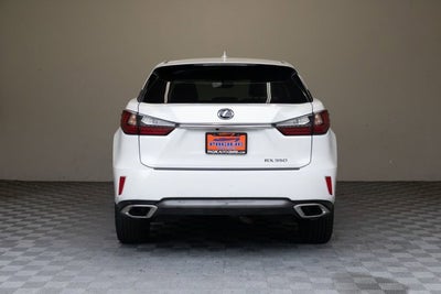 2016 Lexus RX 350 350