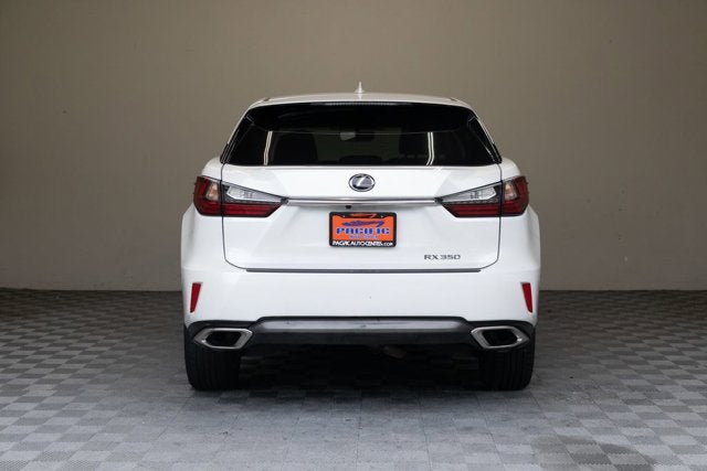 2016 Lexus RX 350 350