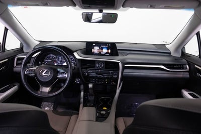 2016 Lexus RX 350 350