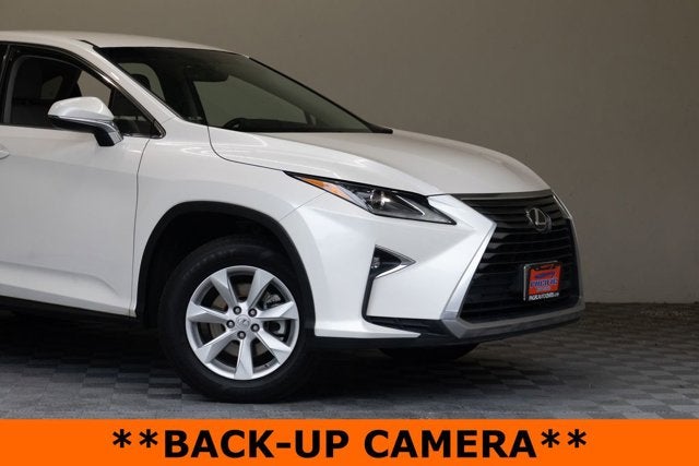 2016 Lexus RX 350 350
