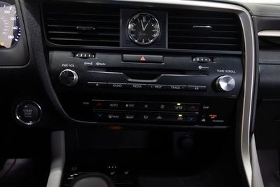 2016 Lexus RX 350 350