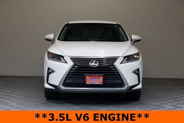 2016 Lexus RX 350 350