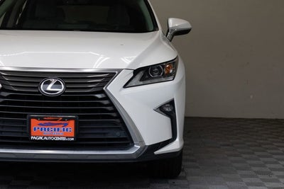 2016 Lexus RX 350 350